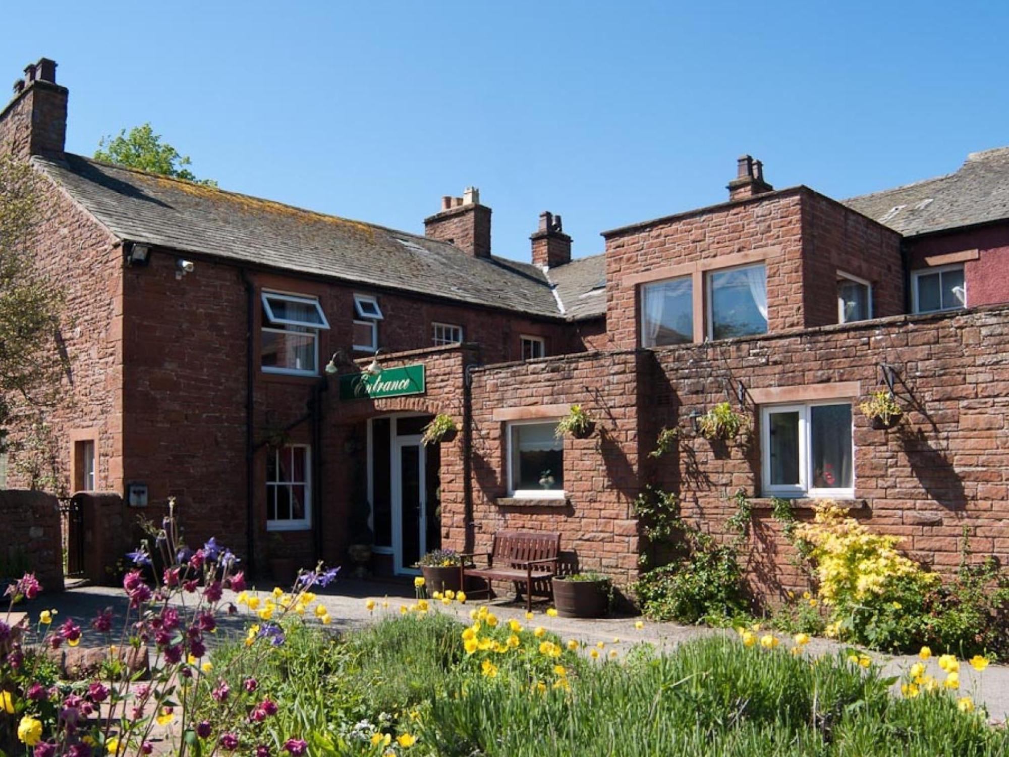 Edenhall Country Hotel Exterior foto
