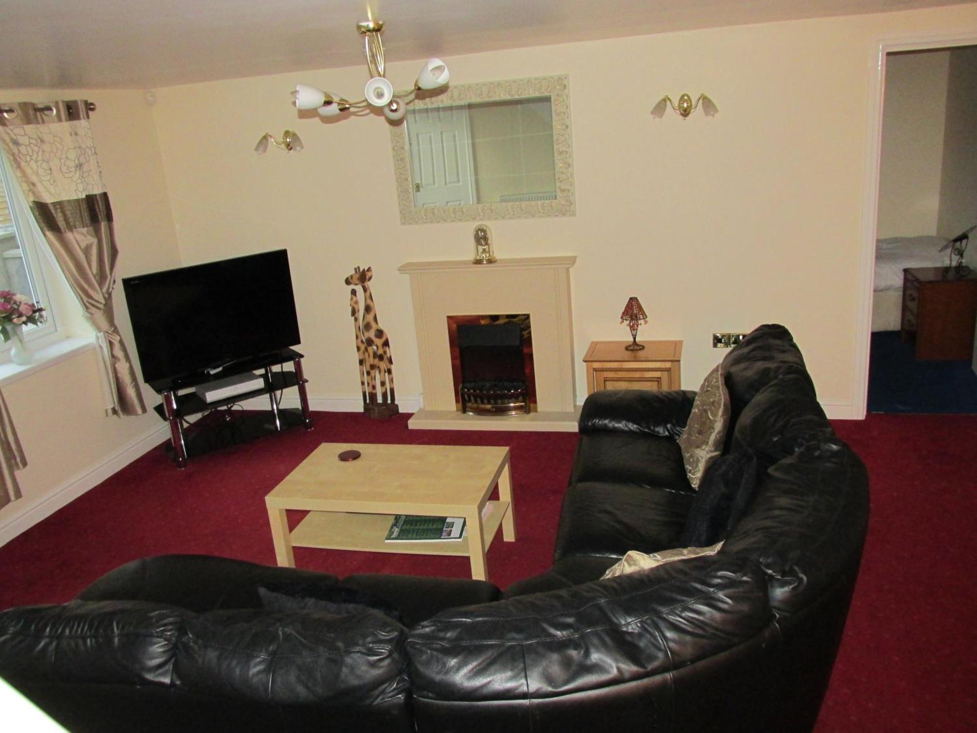 Edenhall Country Hotel Quarto foto
